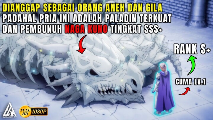 🔥 REINKARNASI ALCHEMIST TERKUAT DI DUNIA LAIN! 🌟 Alur Cerita Anime Izure Saikyou... 2025