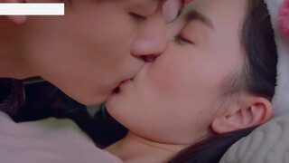 [Zhang Yujian*Xu Xiaonuo] Really, really, really good at kissing [Highly sweet kiss scene cut]