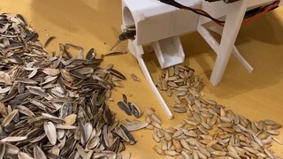 [DIY]How to make a machine to peel all kinds of seeds