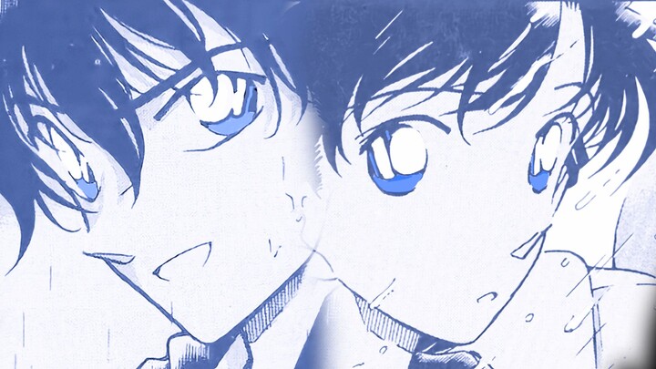 "My love with baby blue eyes"
