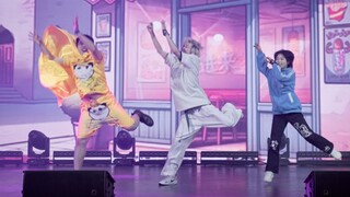 【OrStar】Trào lưu quốc gia Huyền thoại Pinhaofan sắp ra mắt【Thiết Giác·Quả Qua·Yanjiu】