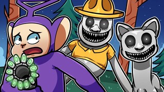 Tinky Winky Plays: ZOONOMALY