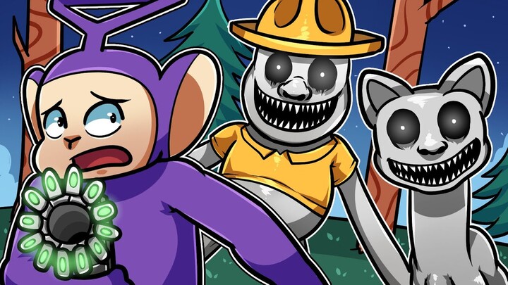 Tinky Winky Plays: ZOONOMALY