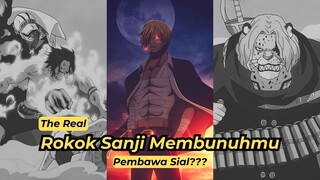 Si Perokok Nomor 4 Memang Pembawa Kematian!!! Sudah 2 Korban, siapa selanjutnya???