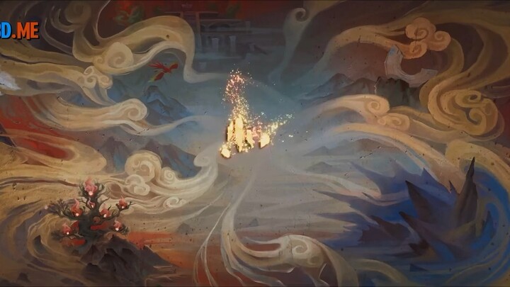 Sưu Thần Ký - Tập 10 (Thuyết Minh)