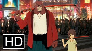 The Boy and The Beast - Official Trailer