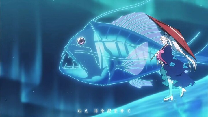 AMV Cosmic Princess Kaguya #1