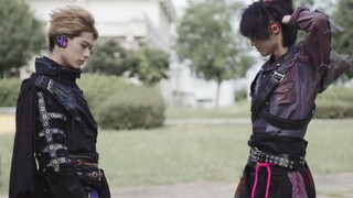 【Destruction Thunder-Short Cut】I feel like I'm drowning