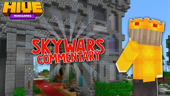 Worst Minecraft Skywars PLAYER