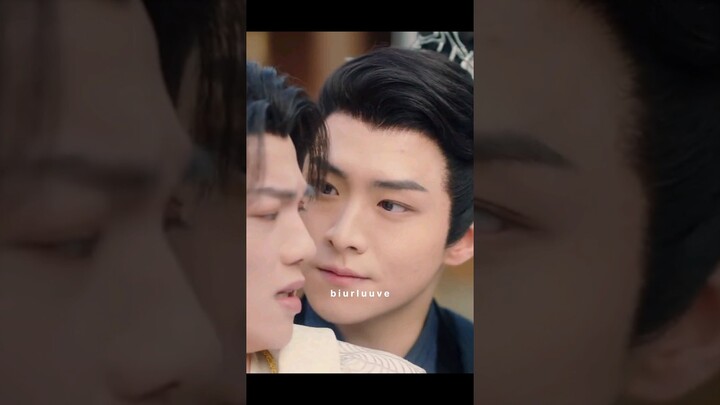 Come join this ship 😭 #bromance #cdrama #blmoments #chinesedrama #jazzfortwo #meetyouattheblossom