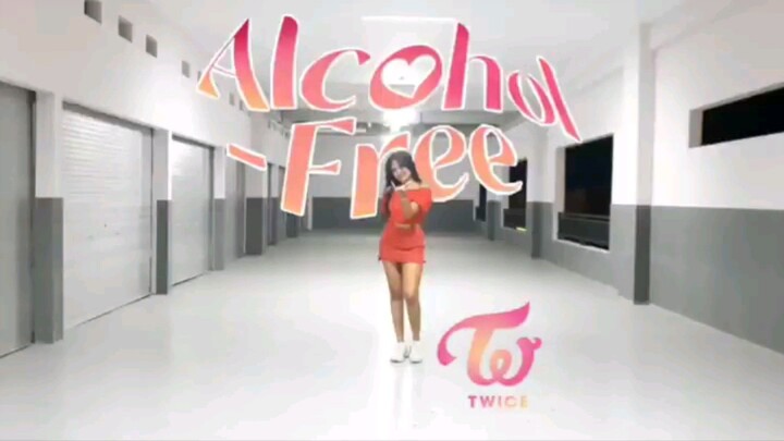 Twice - Alcohol Free [Dance Cover by Kris Monita]