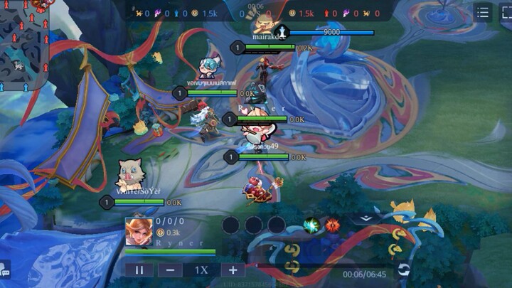 สังคมเกมส์ ROV ปกติก็แย่พอล่ะ มาเจอแบบนี้อีก เซ็งมากๆ