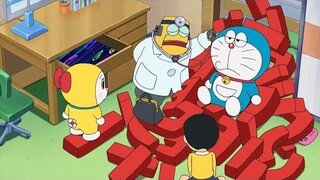 Doraemon Indonesia: Serangan Mendadak Kapal Selam Nobita & Mencari Pekerjaan Yang Menyenangkan