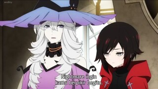 RWBY: Hyousetsu Teikoku Episode 5 Sub Indo