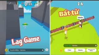 PLAY TOGETHER l Tổng Hợp Video TikTok Hài Hước - Những Tình Huống Lag Game Kỳ Lạ