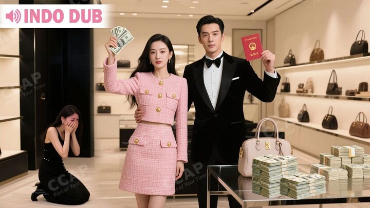 Putri nyata kembali dihina, tak diduga CEO dingin menikahinya sangat memanjanya!