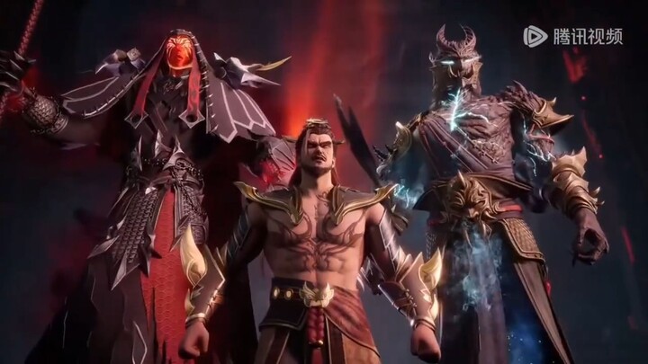 Martial Master Episode 600 indonesia