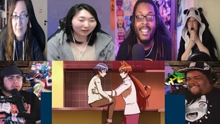 WELCOME TO DEMON SCHOOL! IRUMA KUN EPISODE 3x20 REACTION MASHUP!!