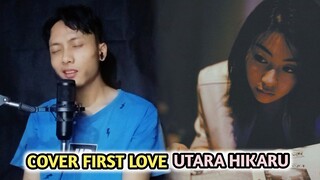 Cover First Love - Utada Hikaru