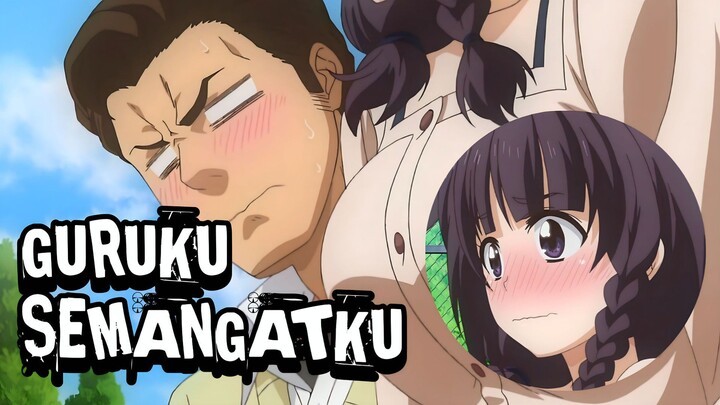 PAGI CERAH BERSAMA GURUKU TERCINTA🤫