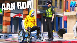 KURSI RODA KEMATIAN, TEMAN YANTO SERANG MARKAS LSPD !! GTA 5 ROLEPLAY