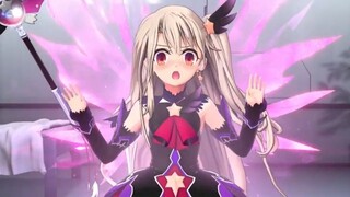 [FGO Arcade Chinese Translation] Illya Bond 5 Voice Action Bond Upgrade Voice Noble Phantasm