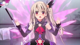 [FGO Arcade การแปลภาษาจีน] Illya Bond 5 การอัปเกรดการดำเนินการด้วยเสียงของ Voice Noble Phantasm