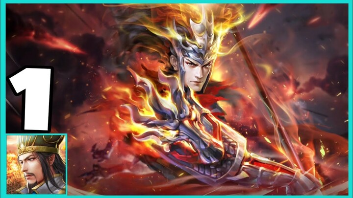 Dynasty Legends - Tutorial - Gameplay Walkthrough Part 1 (Android/iOS)