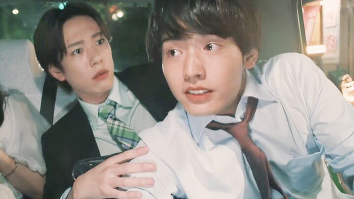 ตื่นมาแรงไปหน่อย! เห็นมังกรสูงพันศอก ฉันกับอาจารย์โทมะกลายเป็นคู่แข่งทางความรักไปแล้วเหรอ?! ซีรีส์เร