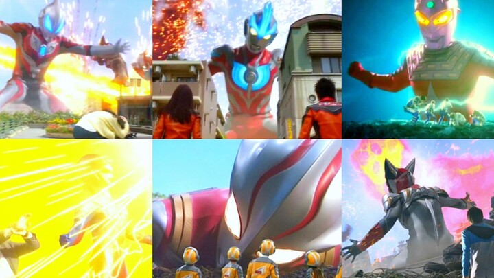 Here are eight Ultramen who risked their lives to protect humanity! Are you willing to cheer for Ult