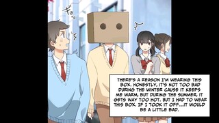 [Manga Dub] Everyone thinks I m ugly because I have a cardboard box over my head