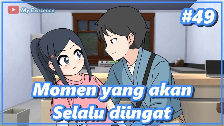 #49 ujian akhir bikin khawatir part 6 (END)