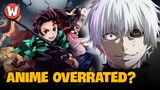 Những bộ Anime bị Overrated