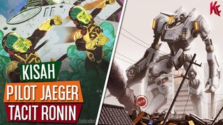 Ketika Suami Istri Menjadi Pilot JAEGER / Alur Cerita Komik PACIFIC RIM: TALES FROM THE DRIFT