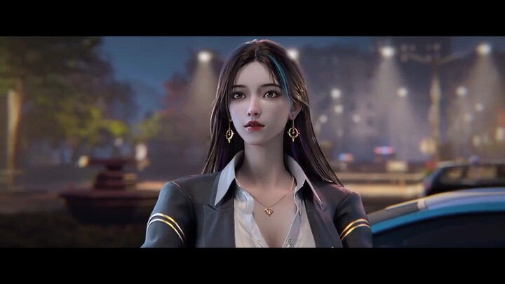 Spiritual Realm Walker episode 6 Full English Sub