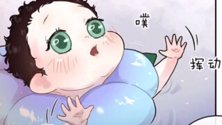 [ABO Male Pregnancy] เจ้าเชเช่ตัวนุ่มๆ เผลอหลับไป เราก็ไม่ควร “ทำอะไรสักอย่าง” เหมือนกัน! ? ❤❤❤CheCh