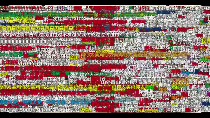 【كل التعليقات】الدجاجة أنتِ جميلة جدًا | الفيديو الموسيقي الرسمي (55 ألف تعليق)