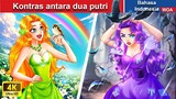 Kontras antara dua putri ✨ Dongeng Bahasa Indonesia ✨ WOA Indonesian Fairy Tales