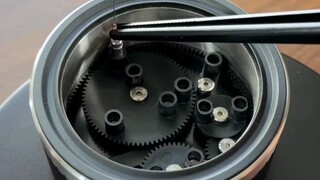 The Most Satisfying Espresso Video
