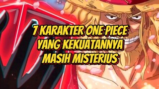 Inilah 7 Karakter One Piece yang Kekuatannya Masih Misterius