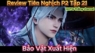 Tiên Nghịch Phần 2 Tập 21 Engsub Thuyết Minh 1080P | Renegade Immortal | HHTQ Thắng channel