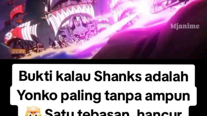 yonkou tanpa ampun sekali tebas tanpa ampun🗡️