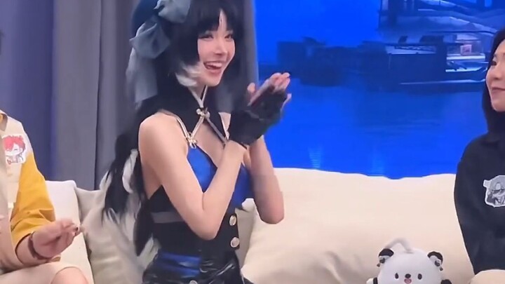 I’ve found the Yangyang cosplay from the Honkai: Star Rail open-beta livestream! You’ll be totally s