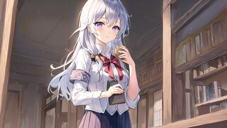 [AI Painting] Classmate Irena——Irena's JK outfit
