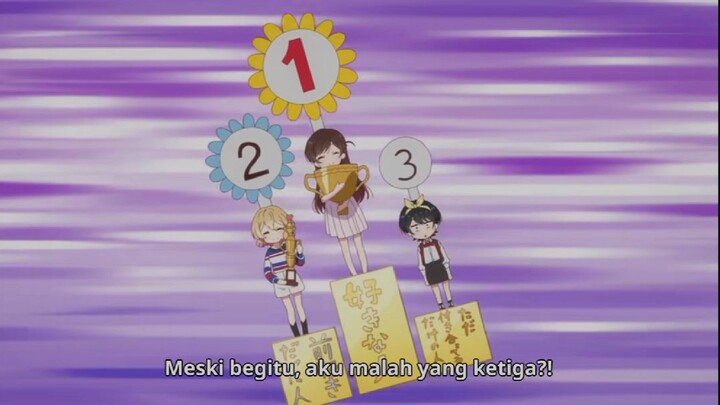 ketika diprioritaskan pacar paling akhir, random klip vidio