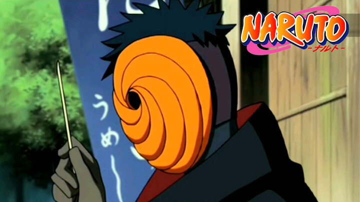 [CUT|Naruto] Tobi tháo mặt nạ ăn thuốc và đấu miệng với Deidara