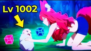 Tóm Tắt Anime | Chuyển Sinh Với Nâng Lực Gian Lận Tôi Trở Thành Ma Vương Fake (Tập 1-8) Review Anime