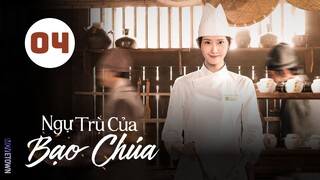 Tập 4| Ngự Trù Của Bạo Chúa - Bon Appetit, Your Majesty (Yoona, Lee Chae Min, Kang Han Na,...).