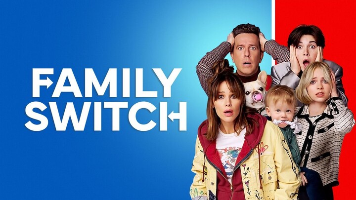 Family Switch - watch ful movie link in descripction