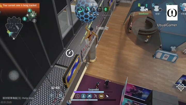 Some useful tips for the game | Mission zero